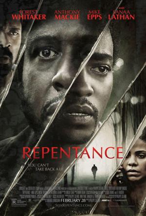 Repentance (2014) DVD Release Date