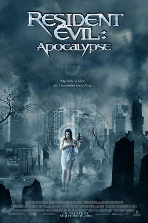 Resident Evil: Apocalypse (2004) DVD Release Date