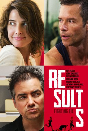 Results (2015) DVD Release Date