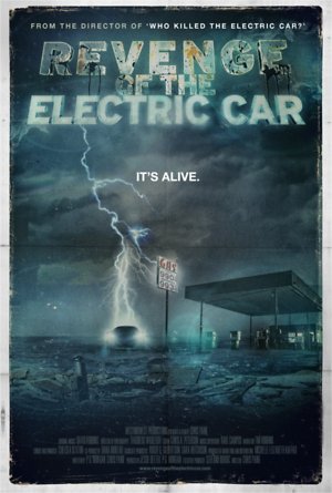 Revenge of the Electric Car (2011) DVD Release Date