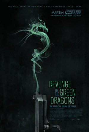 Revenge of the Green Dragons (2014) DVD Release Date