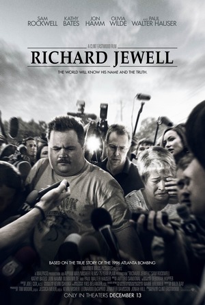 Richard Jewell (2019) DVD Release Date