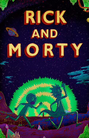 Rick and Morty (TV Series 2013- ) DVD Release Date