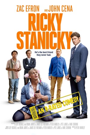 Ricky Stanicky (2024) DVD Release Date
