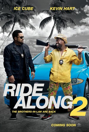 Ride Along 2 (2016) DVD Release Date
