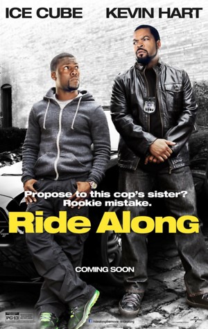 Ride Along (2014) DVD Release Date