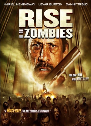 Rise of the Zombies (2012) DVD Release Date