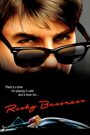 Risky Business (1983) DVD Release Date