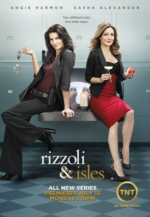 Rizzoli & Isles (TV Series 2010) DVD Release Date