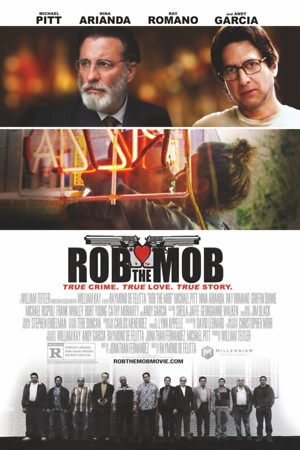 Rob the Mob (2014) DVD Release Date