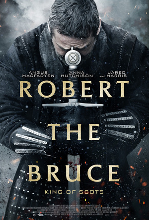 Robert the Bruce (2019) DVD Release Date