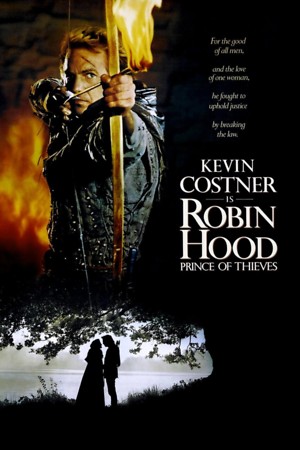Robin Hood: Prince of Thieves (1991) DVD Release Date