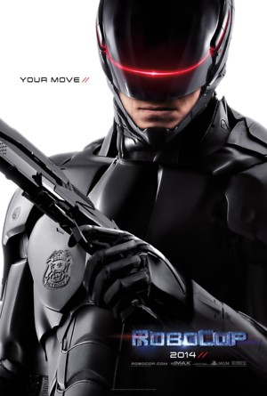 RoboCop (2014) DVD Release Date