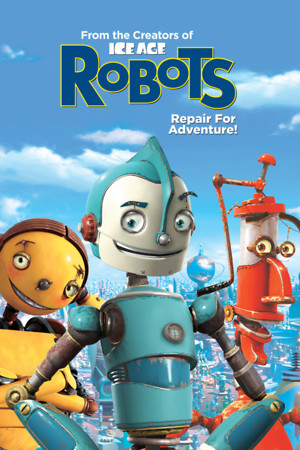 Robots (2005) DVD Release Date