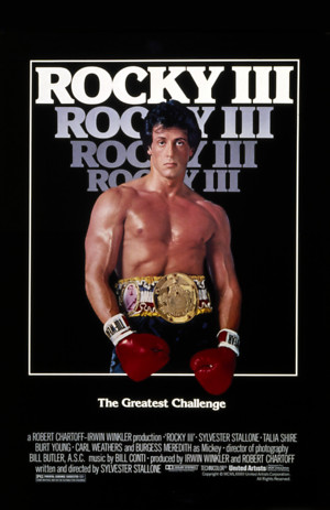 Rocky III (1982) DVD Release Date
