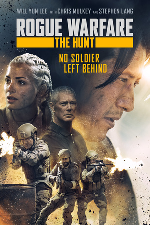 Rogue Warfare: The Hunt (2019) DVD Release Date