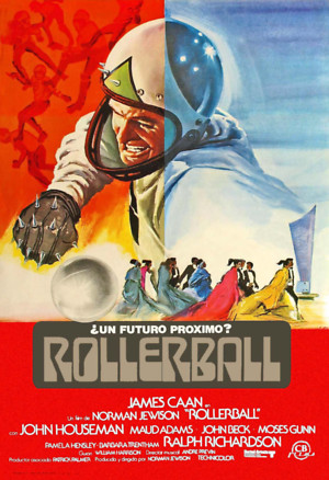 Rollerball (1975) DVD Release Date