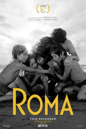 Roma (2018) DVD Release Date