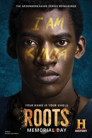 Roots (TV Mini-Series 2016) DVD Release Date