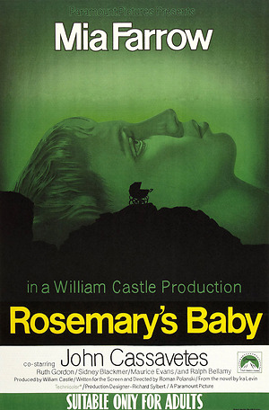 Rosemary's Baby (1968) DVD Release Date