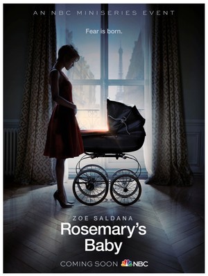 Rosemary's Baby (TV Mini-Series 2014) DVD Release Date