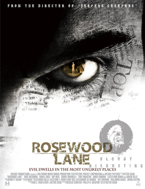 Rosewood Lane (2011) DVD Release Date