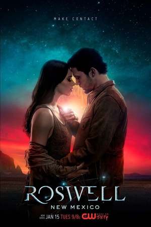 Roswell, New Mexico (TV Series 2019- ) DVD Release Date