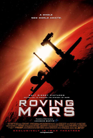 Roving Mars (2006) DVD Release Date
