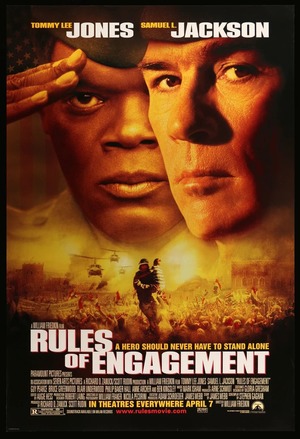 Rules of Engagement (2000) DVD Release Date
