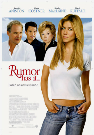 Rumor Has It... (2005) DVD Release Date