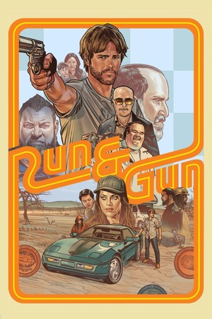 Run & Gun (2022) DVD Release Date