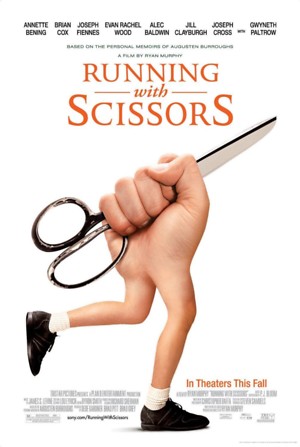 Running with Scissors (2006) DVD Release Date