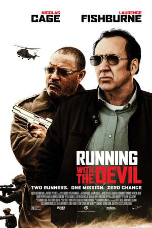 Running with the Devil (2019) DVD Release Date