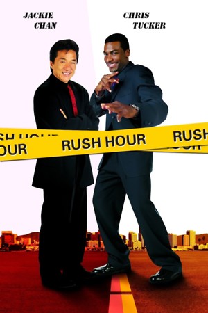 Rush Hour (1998) DVD Release Date