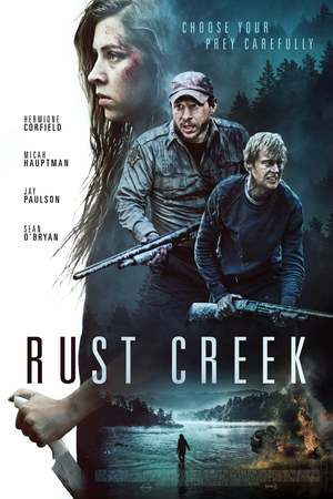 Rust Creek (2018) DVD Release Date