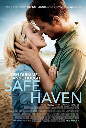 Safe Haven (2013) DVD Release Date