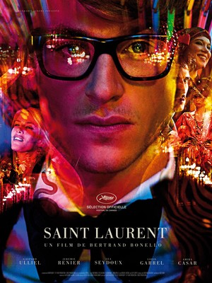 Saint Laurent (2014) DVD Release Date