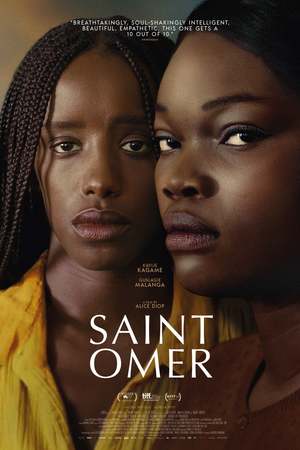 Saint Omer (2022) DVD Release Date