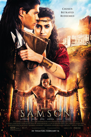 Samson (2018) DVD Release Date