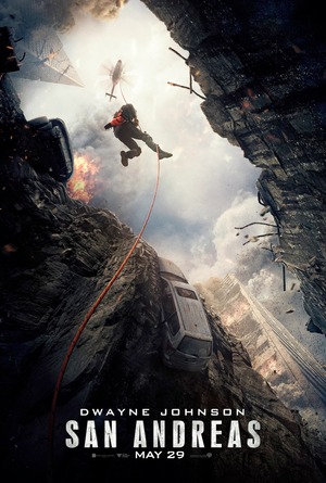San Andreas (2015) DVD Release Date