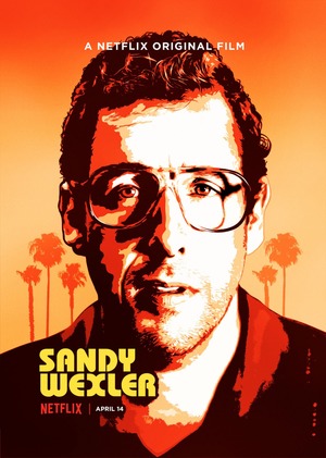 Sandy Wexler (2017) DVD Release Date