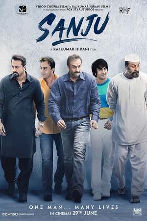 Sanju (2018) DVD Release Date