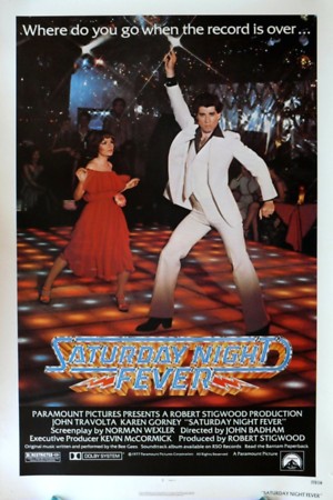Saturday Night Fever (1977) DVD Release Date