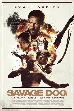 Savage Dog (2017) DVD Release Date