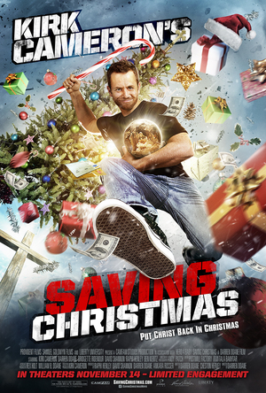 Saving Christmas (2014) DVD Release Date