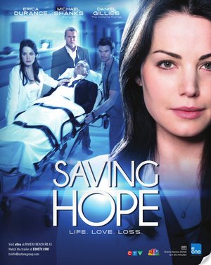 Saving Hope (TV Series 2012- ) DVD Release Date