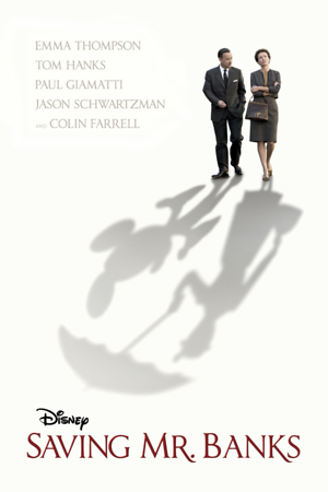 Saving Mr. Banks (2013) DVD Release Date