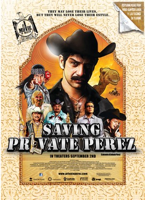 Saving Private Perez (2011) DVD Release Date