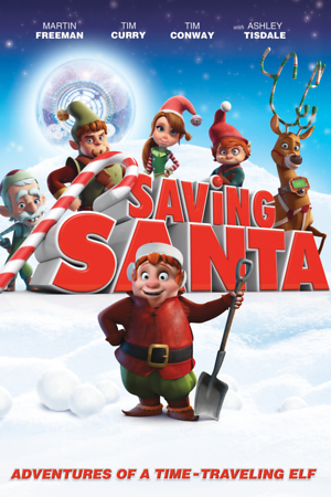 Saving Santa (Video 2013) DVD Release Date