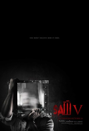 Saw V (2008) DVD Release Date